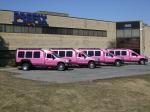Dodge Ram 3500 Pink Jeep 2008 года